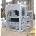 QT10-15 hydraulic hollow paver block making machine